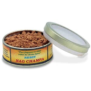 Incenso in polvere Nag Champa 30 gr