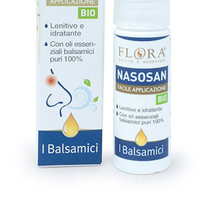 NasoSan, 15 ml Gel nasale balsamico