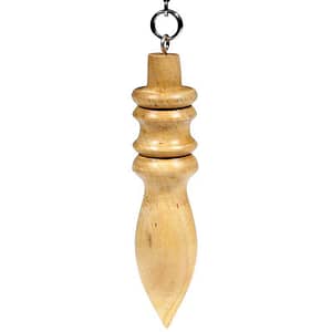 Pendolo in legno 7 cm