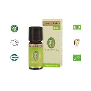 Olio essenziale di Lavanda ibrida 10 ml