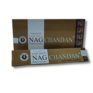 Bastoncini Incenso Golden Nag - Chandan