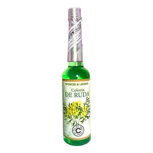 Colonia de Ruda Spencer & Lennox 250ml