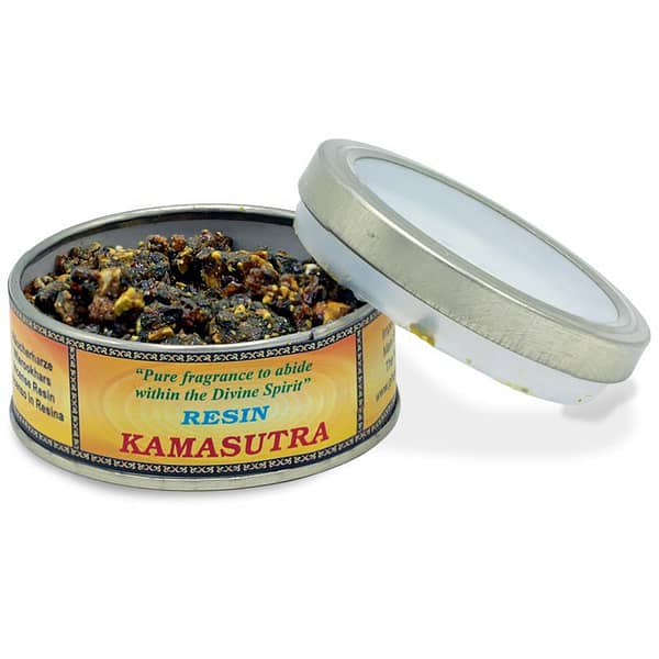 Incenso in resina Kamasutra 70 gr